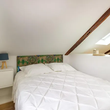 Apartmán Le Chirac 4 T2 Duplex Centre Historique Rodez