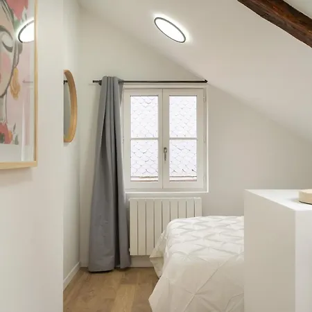 Le Chirac 4 T2 Duplex Centre Historique Apartmán Rodez