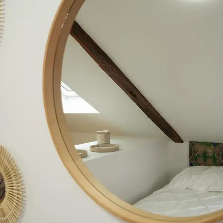 Le Chirac 4 T2 Duplex Centre Historique Apartmán